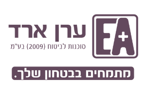 לוגו ערן ארד סוכנות לביטוח (2009) בע''מ